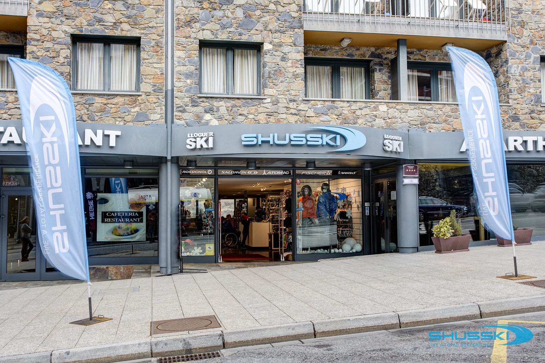 SHUSSKI 56